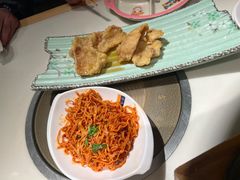 -七八冷面·延边朝鲜族美食(圣熙八号店)