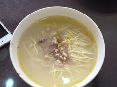 -渔桥李记奶汤面(东街店)