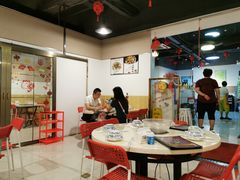 大堂-友德福.老字号粤菜.广州地标融合美食(荔湾路店)