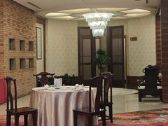 -汕头君华海逸酒店·鸿桃轩中餐厅