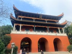 -南岳衡山风景名胜区-南岳大庙