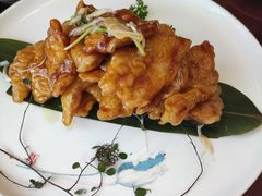 -鹿鸣春饭店(总店)