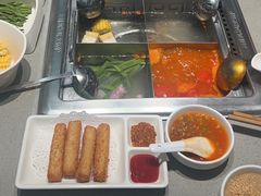 -海底捞火锅(高新万达店)