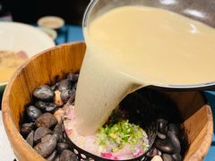 木桶鱼-天怡·鱼工厂(临江店)