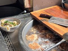 -清真·白家牛肉罩火烧老店(育才街店)
