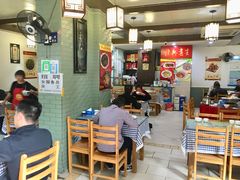 大堂-辛记豆汤家常菜(芳草街店)