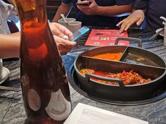 -热火朝天鲜切牛肉火锅(南强街巷店)