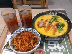 鱼香肉丝-吉野家(西客站南广场店)