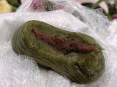 红豆味青团-南宋胡记(杭州体育场路店)