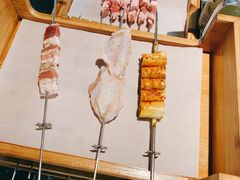 -很久以前羊肉串(昌里路三钢里店)