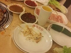 android_upload_pic-韩林轩自助火锅烤肉超市(中天步行街店)