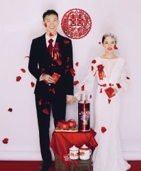 -纪梵希婚纱摄影(青岛店)