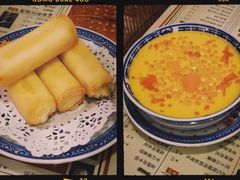 杨枝甘露-捷信牛奶甜品世家(五道口店)