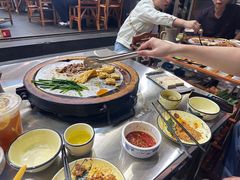 -老渔家·白族·石板烧·野生菌火锅(古城中心店)
