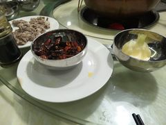 -德顺斋爆肚涮肉馆·烧烤·羊蝎子·清真炒菜(马驹桥店)