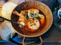 西班牙油浸大蝦-Solo(衡山路店)