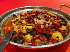 麻辣香锅-若蘭慈·无国界素食料理(欢乐海岸店)