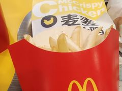 -麦当劳(燕顺路店)