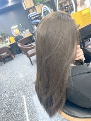 -藤野造型专业烫染接发