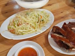 -黄记四更烤乳猪店