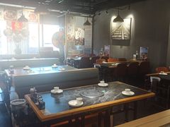 大堂-城南老友羊蝎子火锅(花乡奥莱店)