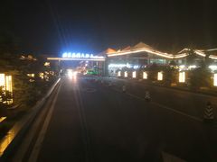 -日照海景花园大酒店-南停车场