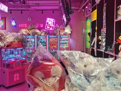 -BIG PINK大粉娃娃机主题馆(圆融星座店)