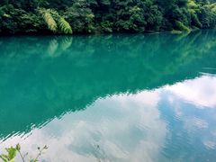 -会稽山峡洞漂流-上青古道