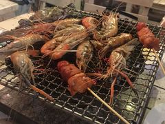 -芭提雅Amporn Seafood自助餐厅