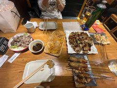 -小俩口烧烤东北菜(双井店)