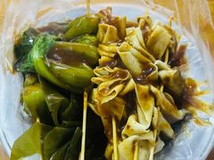 -小朱麻辣串(益民街店)