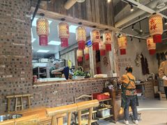 -壹兆圆重庆火锅手工炒底料(长白格林玫瑰湾店)