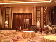 大堂-上海浦东嘉里大酒店