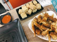 -宝记烧烤·碳锅羊肉·羊蝎子火锅·夜食社(文体路创始店)