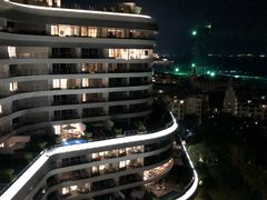 -瑰丽酒店·海吧·天际下午茶·现场DJ·天台酒吧