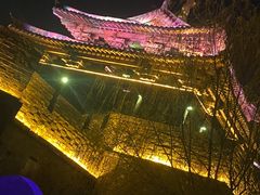 -茅山东方盐湖城景区