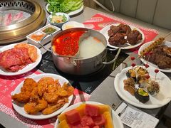 -千滋百味自助海鲜烤肉(布吉景华店)