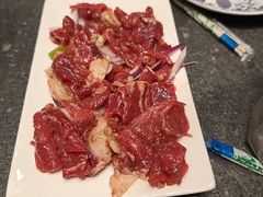 -完美生活炭火烤肉(二马路店)