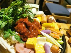 部队锅-晃晃悠悠酒肉合作社