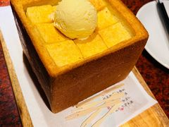 -绿茶餐厅(华联万柳店)