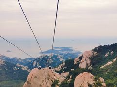 -崂山巨峰游览区