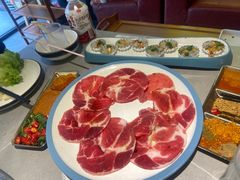 -正宗齐齐哈尔烤肉·齐牛哥鲜切炭火烤肉(杭州总店)