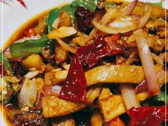 -新疆巴州金丝特餐厅(大钟寺店)