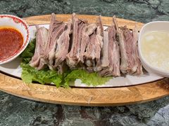 -东方亚克西餐厅(西康路店)