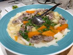 -马白开来特色羊排揪片子  (总店)