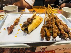 -木屋烧烤(白石洲店)
