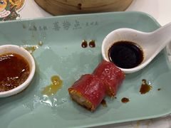 -喜势点·糖沙翁手工茶点·本地人茶居(永庆坊店)