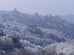 -崂山巨峰游览区