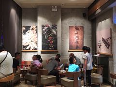 大堂-星巴克臻选(福州仓山万达店)