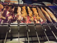 -很久以前羊肉串(簋街店)